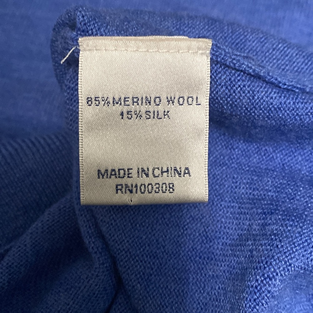 Peter Millar Wool Pullover. - image 3